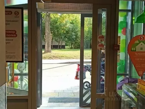 Торговая площадь в Москва ул. Борисовские Пруды, 7К2 (276 м)