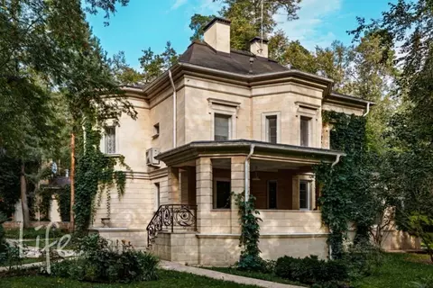 Коттедж в Московская область, Красногорск городской округ, с. ...