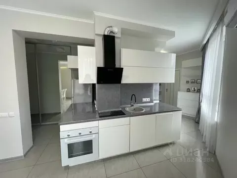 1-к кв. Крым, Ялта ул. Блюхера, 19 (54.0 м)