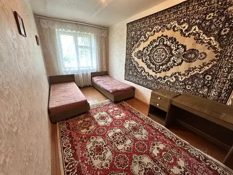 3-к кв. Калужская область, Калуга Дачная ул., 4А (61.0 м)