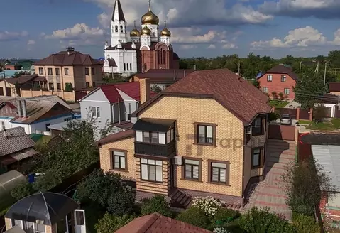 Коттедж в Челябинская область, Челябинск пос. Сосновка, ул. Калинина, ...