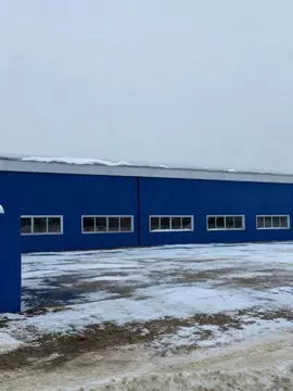 Производственное помещение в Московская область, Домодедово городской ...