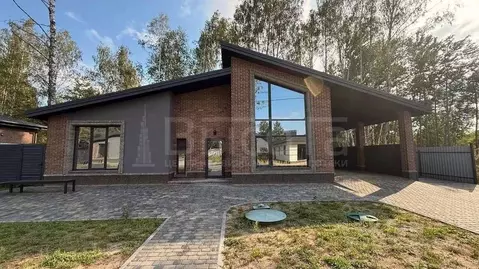 Дом в Воронежская область, Рамонский район, Айдаровское с/пос, с. ...