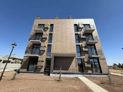 1-к кв. Крым, Евпатория городской округ, Заозерное пгт Кубики жилой ...