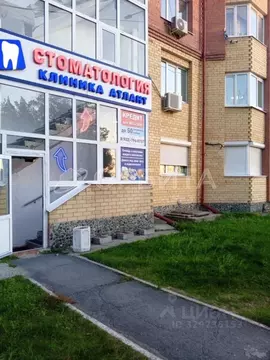 Офис в Тюменская область, Тюмень ул. Московский Тракт, 179к2 (50 м)