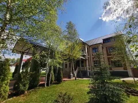 Дом в Московская область, Наро-Фоминский городской округ, д. Мишуткино ...