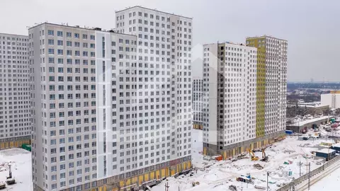 Торговая площадь в Москва 2-й этап тер., Лучи жилой комплекс, к8 (70 ...