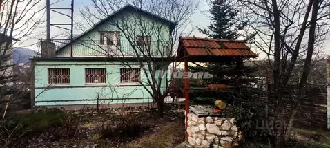 Дом в Крым, Симферопольский район, Добровское с/пос, Строитель садовое ...