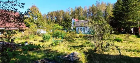 Участок в Ленинградская область, Гатчинский муниципальный округ, Ухта ...