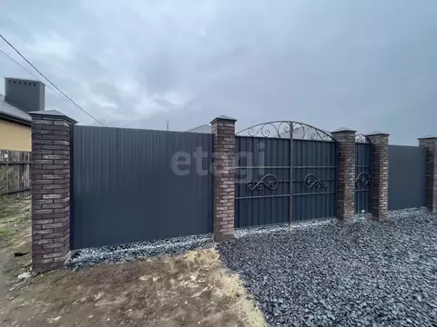 Дом в Ростовская область, Азовский район, Новоалександровка хут. ул. ...