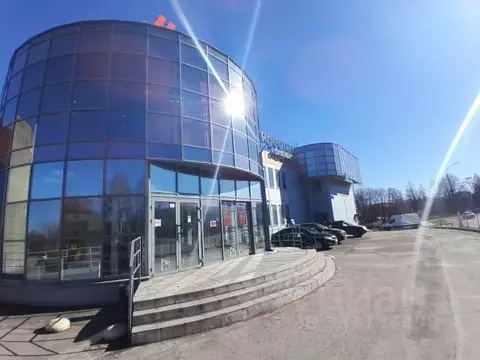 Торговая площадь в Ленинградская область, Выборг просп. Победы, 16 ...