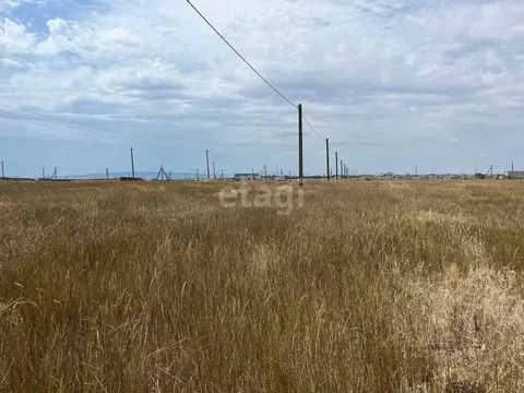 Участок в Крым, Ленинский район, Батальненское с/пос, Нептун СНТ  (8.1 ...