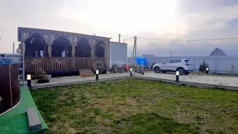 Участок в Краснодарский край, Анапа муниципальный округ, с. ...