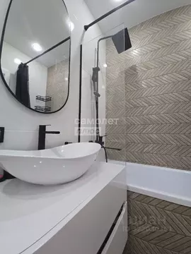 2-к кв. Краснодарский край, Краснодар ул. Западный обход, 39/1к1 (58.0 ...