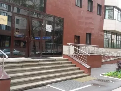 Торговая площадь в Москва Профсоюзная ул., 25А (309 м)