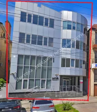 Офис в Ростовская область, Ростов-на-Дону Красноармейская ул., 129 ...