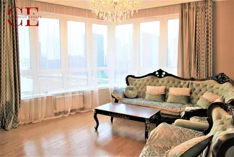 3-к кв. Москва Шелепихинская наб., 34к2зд3 (99.0 м)