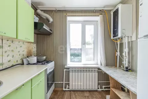 Дом в Тюменская область, Тюмень ул. Калинина (106 м)