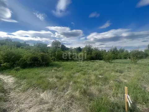 Участок в Воронежская область, с. Семилуки ул. Светлая, уч18 (9.0 ...