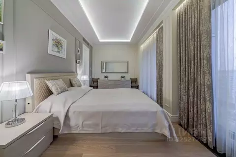 2-к кв. Москва Ленинградский просп., 37/4 (81.9 м)