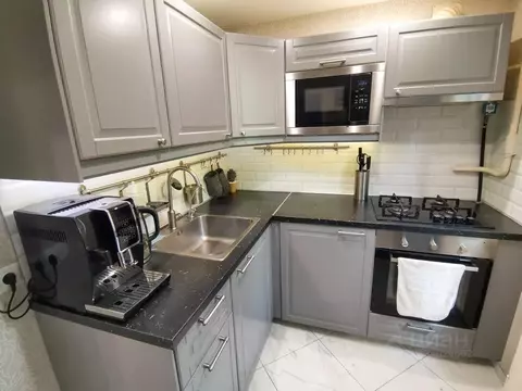 Квартира, 4 комнаты, 48.2 м