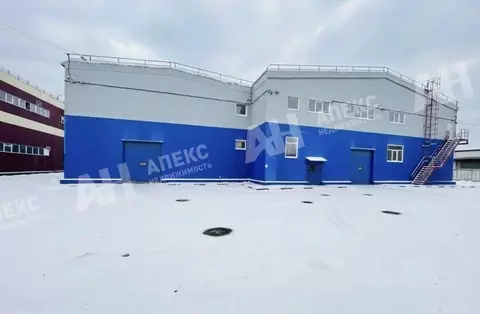 Склад в Московская область, Электроугли Богородский городской округ, ...