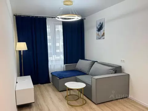 1-к кв. Московская область, Ленинский городской округ, Мисайлово пгт ...