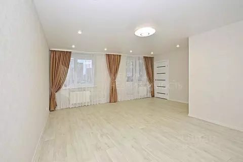 2-к кв. Тюменская область, Тюмень ул. Василия Гольцова, 4 (61.9 м)