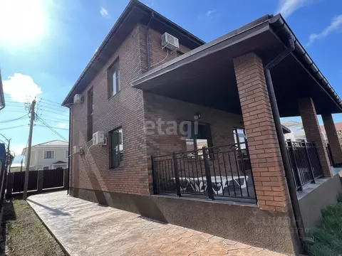 Дом в Краснодарский край, Анапа муниципальный округ, Песчаный хут. ул. ...