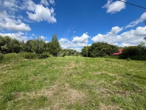 Участок в Московская область, Зарайск муниципальный округ, д. Потлово  ...
