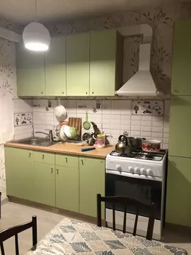 1-к кв. Ленинградская область, Приозерский район, Петровское с/пос, ...