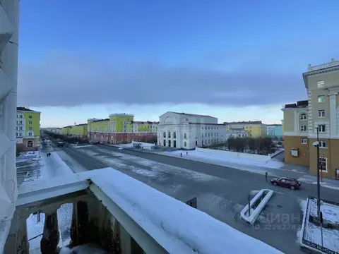 4-к кв. Красноярский край, Норильск Ленинский просп., 7 (115.3 м)