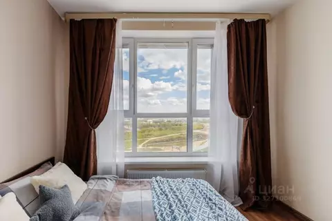 1-к кв. Санкт-Петербург ул. Вадима Шефнера, 4 (45.0 м)