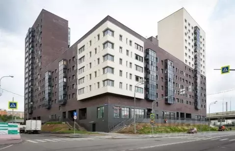 1-к кв. Москва Путейская ул., 2 (36.0 м)