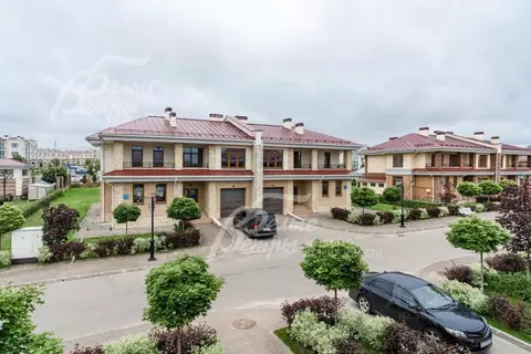 Таунхаус в Москва д. Ивановское, Резиденция Николинские Ключи кп,  ...