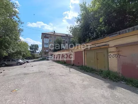 Гараж в Свердловская область, Екатеринбург Уралмаш жилрайон,  (19 м)