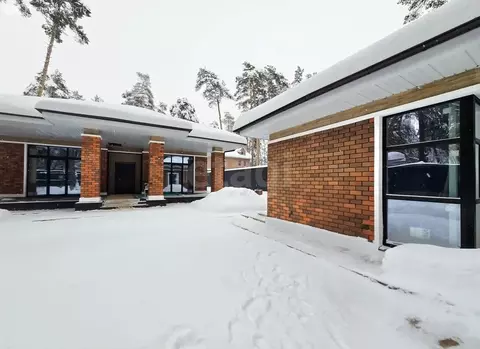 Дом в посёлок городского типа Кратово, улица Алашеева (200.3 м)