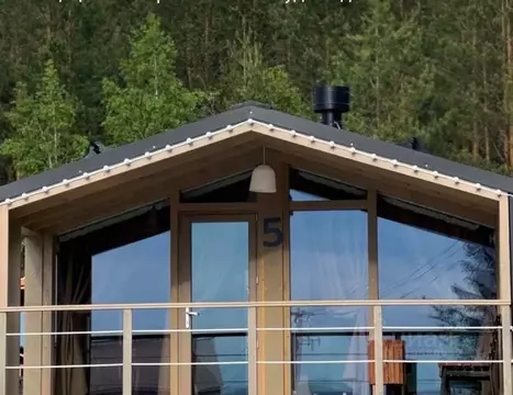 Дом в Свердловская область, Сысерть ул. Загородная, 1 (24 м)