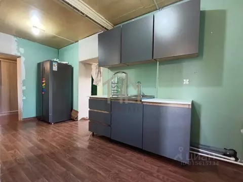 Дом в Омская область, Омский район, с. Новотроицкое ул. Ленина, 35 (79 ...