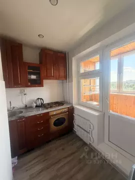 1-к кв. Татарстан, Казань ул. Академика Сахарова, 13 (30.0 м)