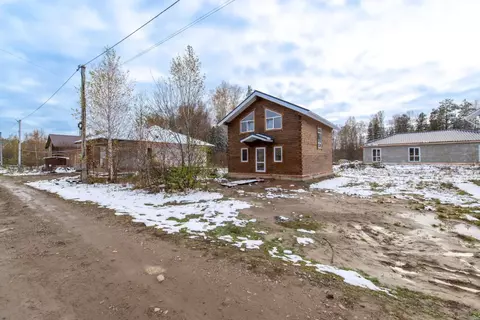 Дом в Томская область, Томский район, Деревня Петровский уч ул. ...