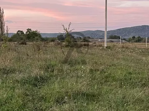 Участок в Краснодарский край, Апшеронск Камышовый пер. (6.0 сот.)