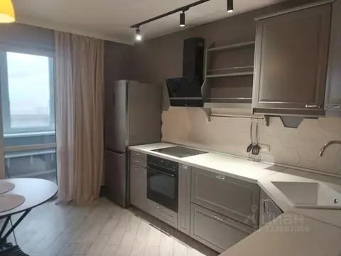 1-к кв. Ростовская область, Ростов-на-Дону ул. Малюгиной, 236/79 (40.0 ...