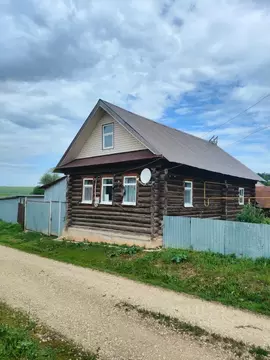 Дом в Удмуртия, Алнашский район, д. Кучеряново Садовый пер., 10 (71 м)