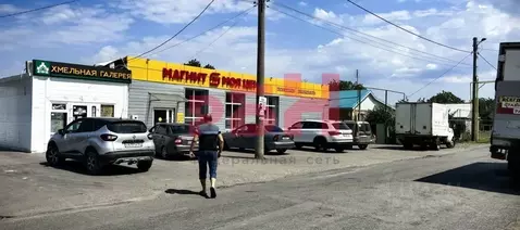 Торговая площадь в Ростовская область, Семикаракорский район, ...