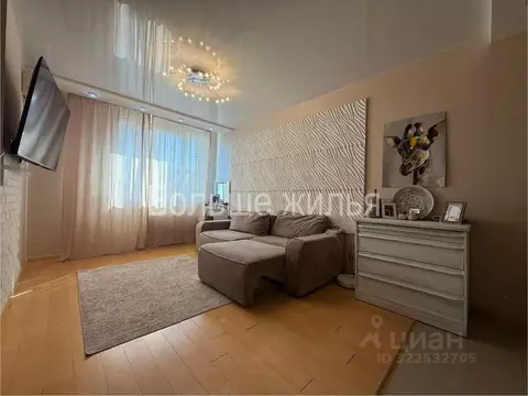 2-к кв. Волгоградская область, Волгоград Селенгинская ул., 11 (55.4 м)