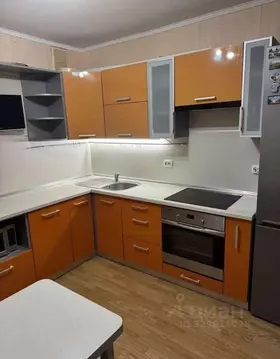 1-к кв. Краснодарский край, Краснодар ул. Генерала Трошева, 43 (40.6 ...