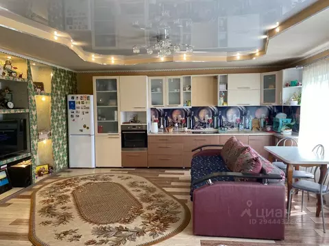 Дом в Пермский край, Ординский район, с. Орда Зеленая ул., 2 (93 м)