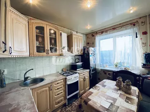 3-к кв. Курская область, Курск просп. Кулакова, 5 (60.7 м)