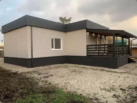 Дом в Тюменская область, Тюмень Салют СНТ, ул. Ягодная, 39 (99 м)